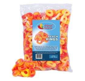 Best Peach Rings | Top 5 Brands (UPDATED 2022)