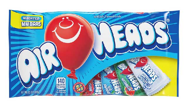 Best Airheads Candy