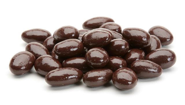 Best Dark Chocolate Covered Almonds