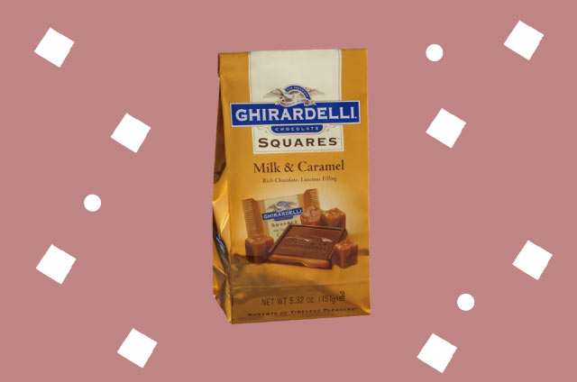 Best Ghirardelli Chocolate Squares