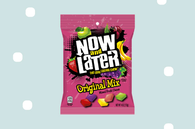Best Now and Later Candy