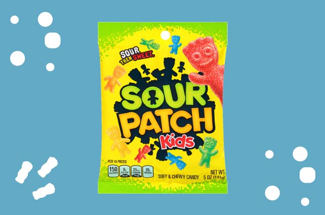 Best Sour Patch Candy
