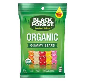 Black Forest Gummy Bears Candy Review -
