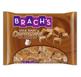 Brachs Milk Maid Caramels Review - lolcandy.com