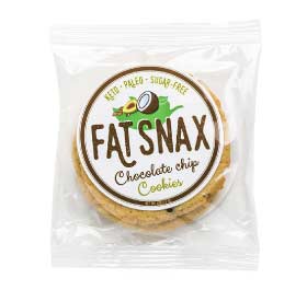 Fat Snax Cookies