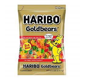 Haribo Original Gold-Bears Review -