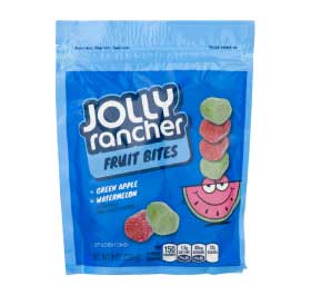 Jolly Ranchers Fruit Bites