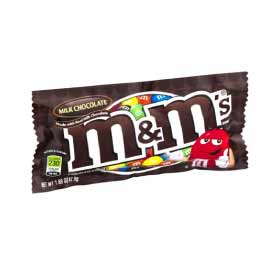 M&M'S Milk Chocolate Candy