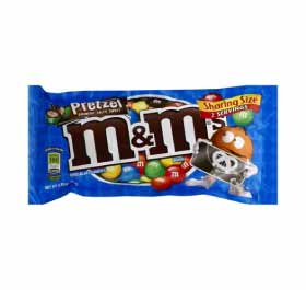 M&m's Pretzel Chocolate Candy
