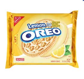 OREO Lemon Review