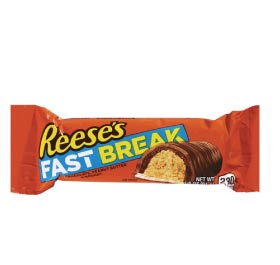Reese's Fast-Break Chocolate Candy Bar