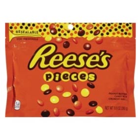 Reese's Pieces Candy