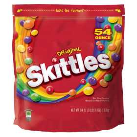 SKITTLES Original Fruity Candy