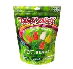 Tangy Zangy Sour Bears