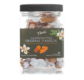 Tara's Original Madagascar Vanilla Caramels