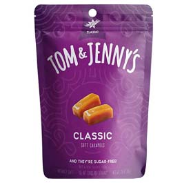Tom & Jenny's Soft Caramels