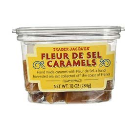 Trader Joe's Fleur De Sel Caramels