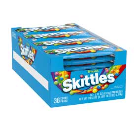 Tropical Skittles Review
