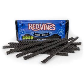 Red Vines Black Licorice Twists