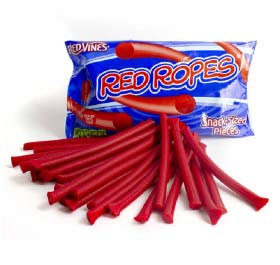 Red Vines Red Ropes