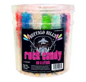 Buffalo Bills Mixed Rock Candy
