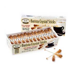 Dryden & Palmer Barista Crystal Sticks