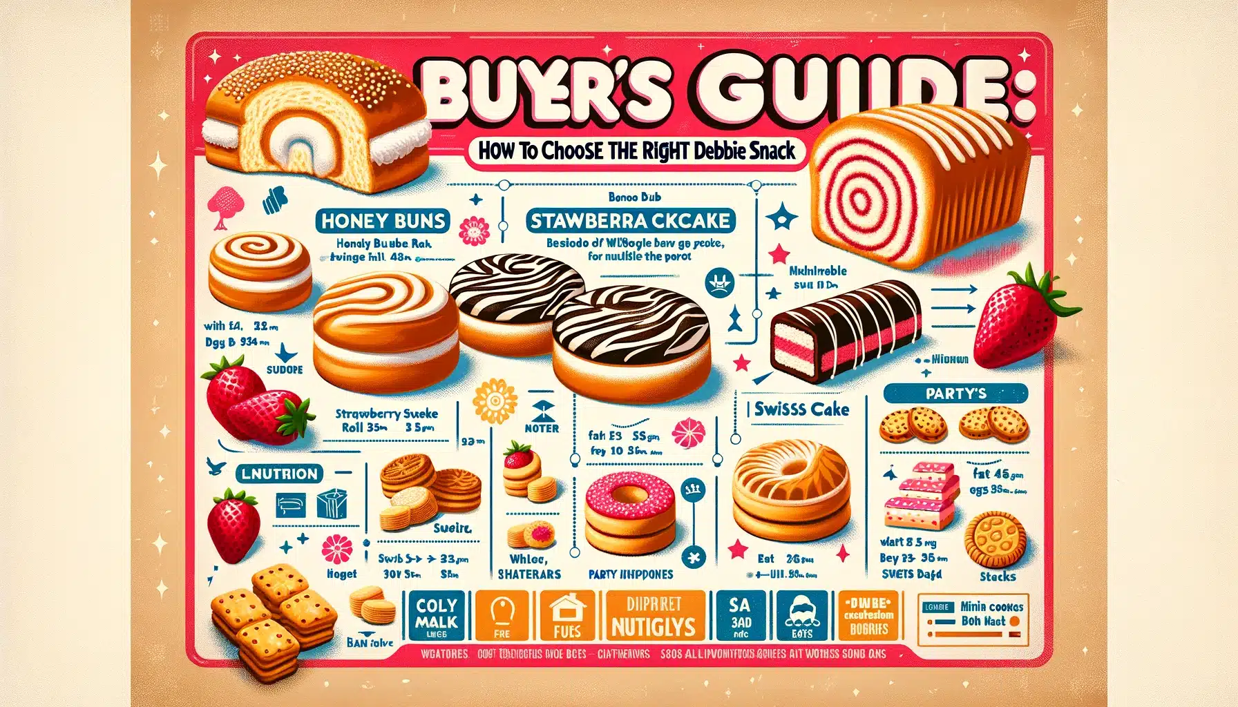 How to Choose the Right Little Debbie Snack