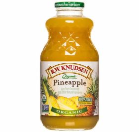 RW Knudsen Family Just Pineapple Juice Review