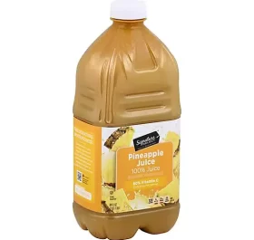 Signature Select 100% Pineapple Juice Review