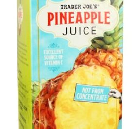 Trader Joe’s Pineapple Juice